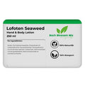 Lofoten Seaweed Hand & Body Lotion – 250 ml