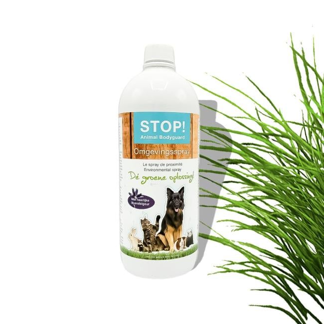 Stop! Animal Bodyguard Omgevingsspray