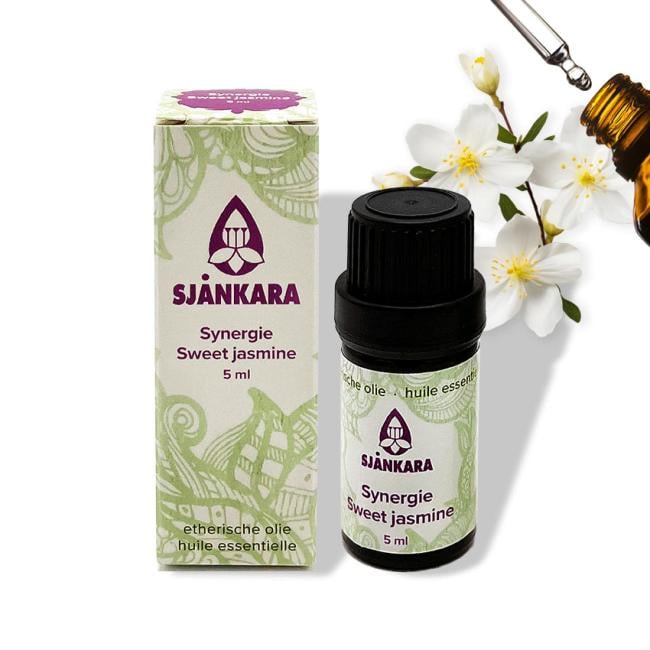 Etherische olie Synergie Sweet Jasmine – 5 ml