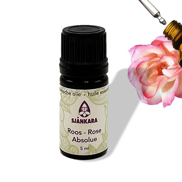 Etherische olie Roos Absolue - 5 ml