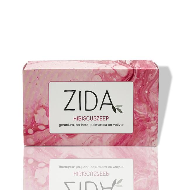 Hibiscuszeep van Zida - 100 gram
