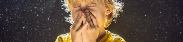Winterallergie of verkoudheid?